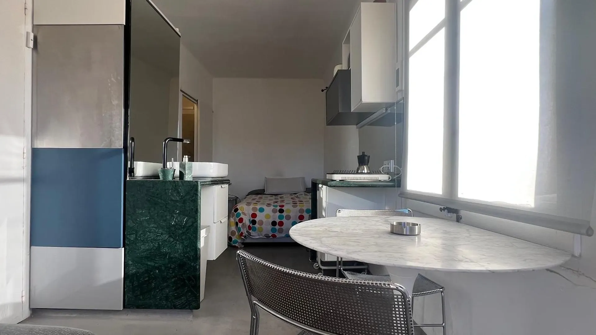 Apartment Top Studio With Terrace Barcelona